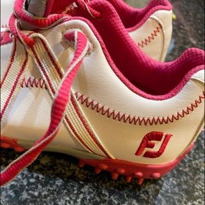 FootJoy golf shoes Gently used